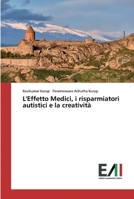Efekt Medyceuszy, autystyczni zbawiciele i kreatywnośc 6200602220 Book Cover