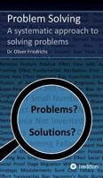 Problem Solving 3748215525 Book Cover