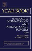 Yearbook of Dermatology and Dermatologic Surgery 2001 (Year Book of Dermatology and Dermatologic Surgery) 0323046401 Book Cover