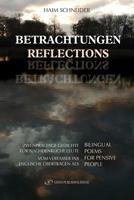 Reflections: Bilingual Poems for Pensive People 1096249960 Book Cover
