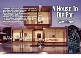 A House to Die For B0DWMSXKYZ Book Cover