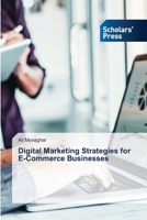 Digital Marketing Strategies for E-Commerce Businesses 6208846609 Book Cover