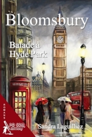 Bloomsbury, balade à Hyde Park 2917822864 Book Cover