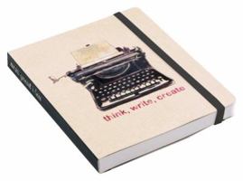 Vintage Typewriter Pocket Planner 0735330751 Book Cover