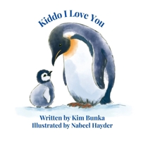 Kiddo I Love You 1069022225 Book Cover