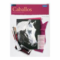 Oleo: Caballos (How to Draw & Paint) 1560105062 Book Cover