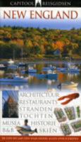 Capitool Reisgidsen: New England 9041033378 Book Cover