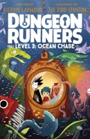 Dungeon Runners: Ocean Chase B0DSVP1MZJ Book Cover