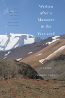 Written After a Massacre in the Year 2018 156689624X Book Cover
