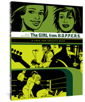 Love & Rockets Book 3: The Girl From H.O.P.P.E.R.S 1560978511 Book Cover