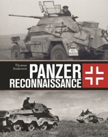 Panzer Reconnaissance 1472855027 Book Cover