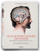 Atlas of Human Anatomy and Surgery. The complete colored Plates of 1831-1854 0760782059 Book Cover