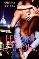 Lezioni d'amore per principianti B09BLBM1LW Book Cover
