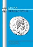 Lucan: De Bello Civili I (BCP Latin Texts) 1147821011 Book Cover