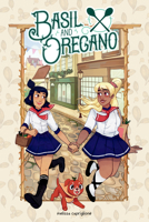 Basil and Oregano 1506728707 Book Cover