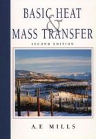 Basic Heat and Mass Transfer (2nd Edition) 0130962473 Book Cover