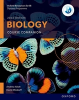Oxford Resources for IB DP Biology: Course Book 1382016336 Book Cover
