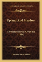 Upland and Meadow (German Edition) 1117429377 Book Cover