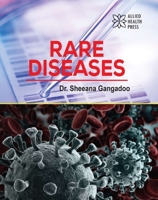 Rare Diseases 1779562705 Book Cover