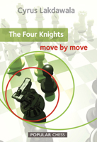 The Four Knights: Move by Move 1857446933 Book Cover