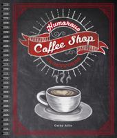 Humorous Coffee Shop Crosswords 1454911832 Book Cover