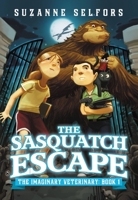 The Sasquatch Escape 0316209341 Book Cover