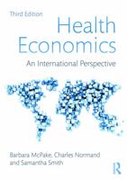 Health Economics: An International Perspective 1138049204 Book Cover