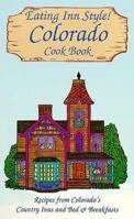 Eating Inn Style Colorado -OS 1885590067 Book Cover