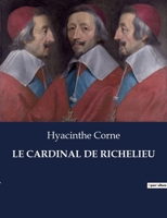 Le Cardinal de Richelieu B0CL5S71VH Book Cover