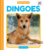 Dingoes 153216968X Book Cover