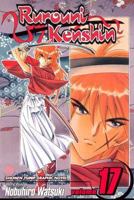 Rurouni Kenshin, Volume 17 1591168767 Book Cover