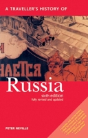 A Traveller's History of Russia 1566566452 Book Cover