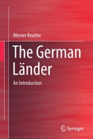 The German Länder: An Introduction 3658336803 Book Cover