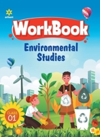 Workbook Environmental Studies Class 1st 9327196724 Book Cover