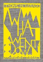 Thomas Houseago: What Went Down 1901352501 Book Cover