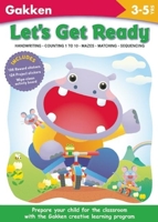 Let's Get Ready [With Wipe-Clean Board] 1607102315 Book Cover