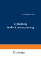 Einfuhrung in Die Kostenrechnung 3531113178 Book Cover