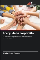 I corpi della corporeità (Italian Edition) 6207005880 Book Cover