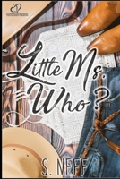 Little Ms. Who? 1946379328 Book Cover