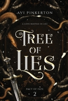 Tree of Lies B0H28SMXS4 Book Cover