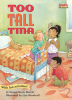 Too Tall Tina (Math Matters) 1575651505 Book Cover