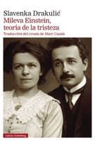 Mileva Einstein, Teoria de la Tristeza 8419738565 Book Cover