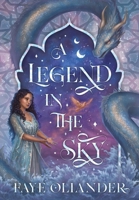 A Legend in the Sky (The Gemini Stones) B0DT7DNJFT Book Cover
