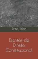 Escritos de Direito Constitucional 152023970X Book Cover