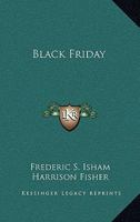 Black Friday 0548481601 Book Cover