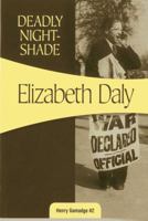 Deadly Nightshade 1937384799 Book Cover