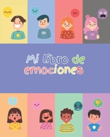 Mi libro de emociones B0FQLPSCB6 Book Cover