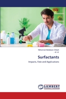 Surfactants: Impacts, Fate and Applications 6203305693 Book Cover