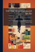 The Encyclopaedia of Sport, Volume 1 1143816331 Book Cover