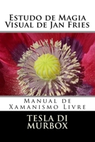Estudo de Magia Visual de Jan Fries: Manual de Xamanismo Livre 8591849841 Book Cover